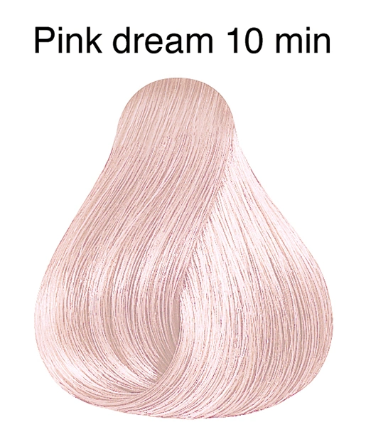Wella Professionals Instamati!c by Color Touch Pink Dream 60ml képe 3